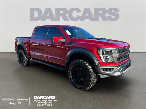 2021 Ford F-150 Raptor