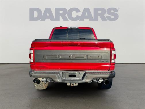 2021 Ford F-150 Raptor