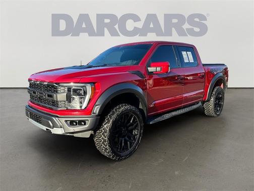 2021 Ford F-150 Raptor