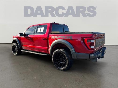 2021 Ford F-150 Raptor