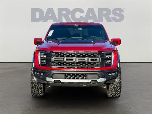 2021 Ford F-150 Raptor