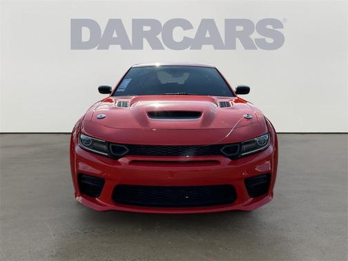 2023 Dodge Charger SRT Hellcat Widebody