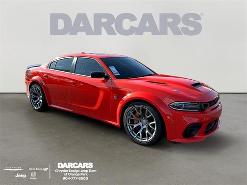 2023 Dodge Charger SRT Hellcat Widebody
