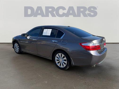 2015 Honda Accord Touring