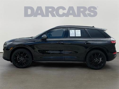 2025 Lincoln Corsair Premiere