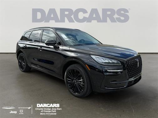 2025 Lincoln Corsair Premiere