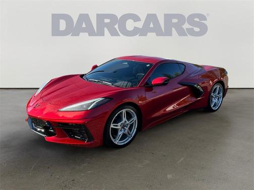 2025 Chevrolet Corvette Stingray w/2LT