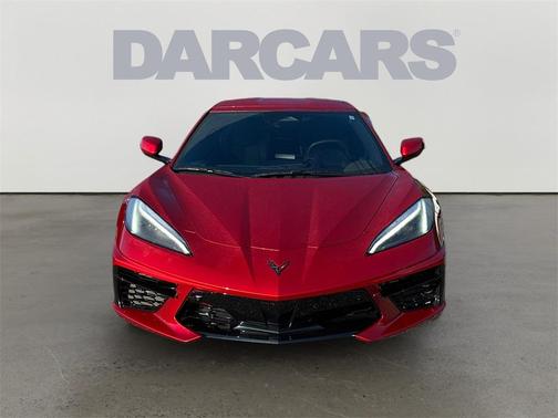 2025 Chevrolet Corvette Stingray w/2LT