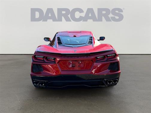 2025 Chevrolet Corvette Stingray w/2LT