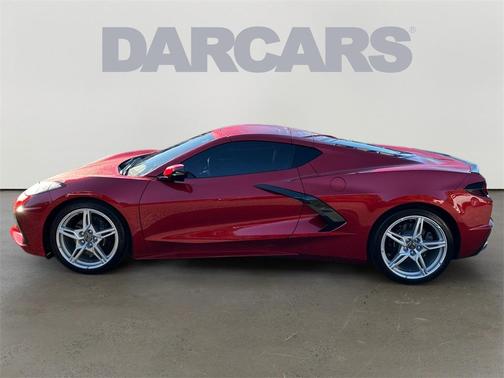 2025 Chevrolet Corvette Stingray w/2LT