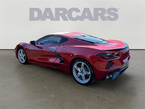 2025 Chevrolet Corvette Stingray w/2LT