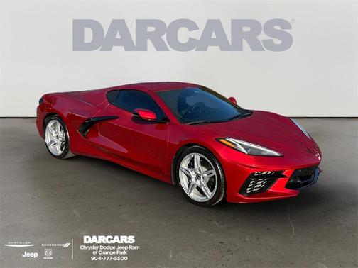 2025 Chevrolet Corvette Stingray w/2LT