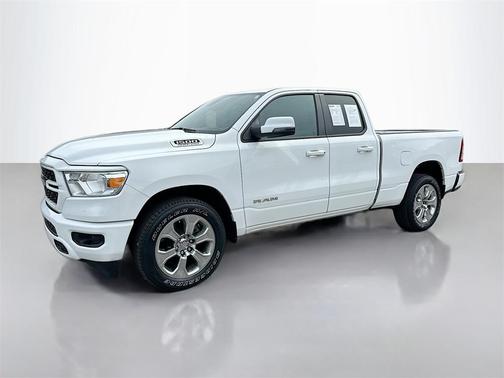 2023 RAM 1500 Big Horn