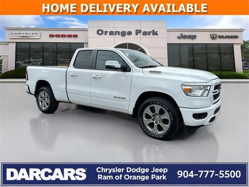 2023 RAM 1500 Big Horn