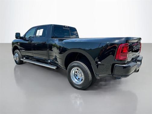 2025 RAM 3500 Laramie