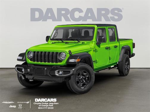 2025 Jeep Gladiator Sport