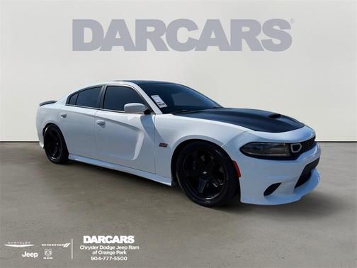2019 Dodge Charger Scat Pack