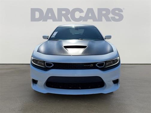 2019 Dodge Charger Scat Pack
