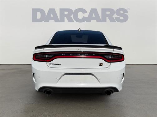 2019 Dodge Charger Scat Pack