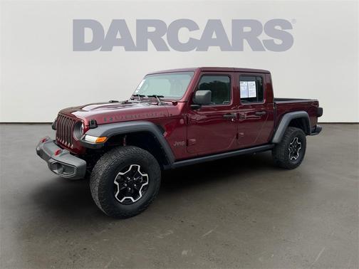 2022 Jeep Gladiator Rubicon
