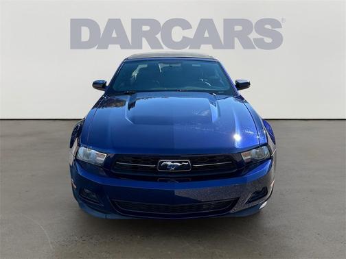 2012 Ford Mustang V6 Premium