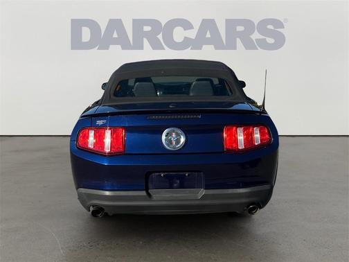 2012 Ford Mustang V6 Premium