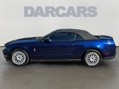 2012 Ford Mustang V6 Premium