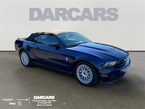 2012 Ford Mustang V6 Premium