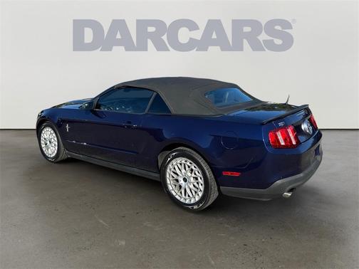 2012 Ford Mustang V6 Premium