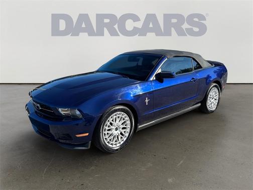 2012 Ford Mustang V6 Premium