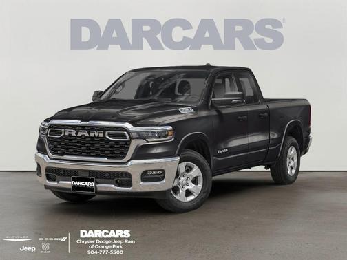 Diamond Black 2026 RAM 1500 Big Horn/Lone Star