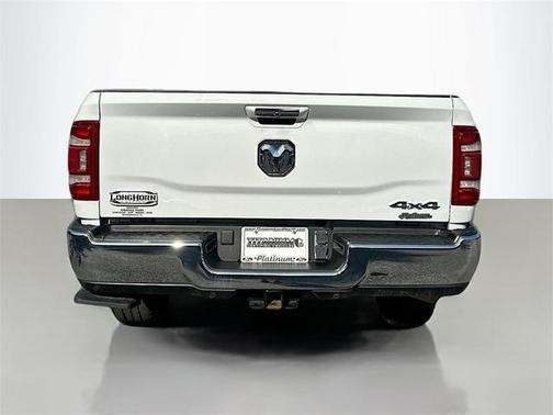 2022 RAM 3500 Longhorn