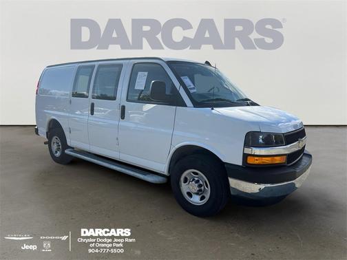 2024 Chevrolet Express 2500 Work Van