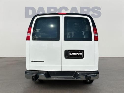 2024 Chevrolet Express 2500 Work Van