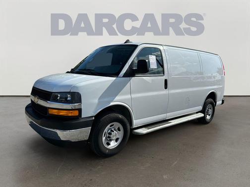 2024 Chevrolet Express 2500 Work Van