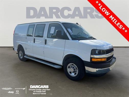 2024 Chevrolet Express 2500 Work Van