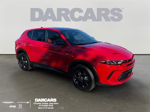 2024 Dodge Hornet GT