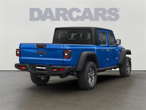 2026 Jeep Gladiator Mojave