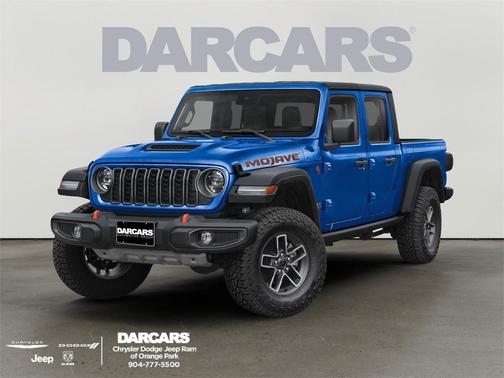 2026 Jeep Gladiator Mojave