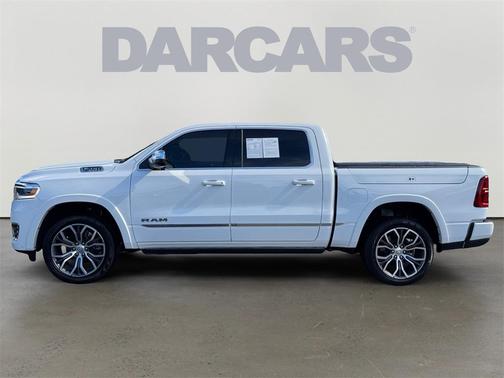 2025 RAM 1500 Tungsten