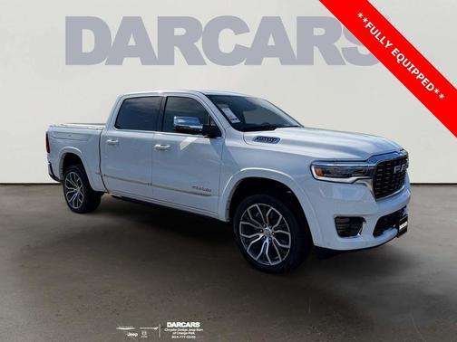 2025 RAM 1500 Tungsten