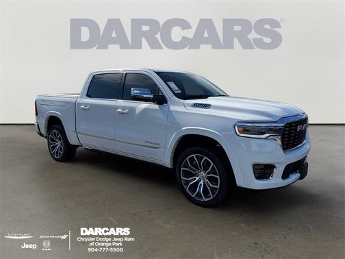 2025 RAM 1500 Tungsten