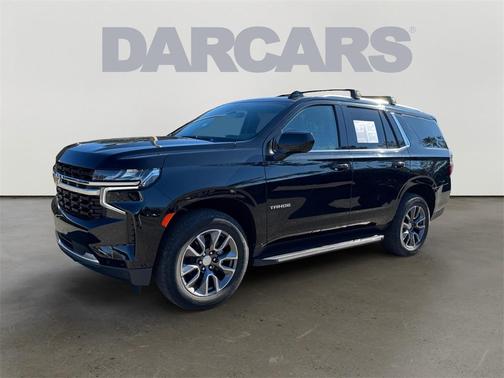 2021 Chevrolet Tahoe LS
