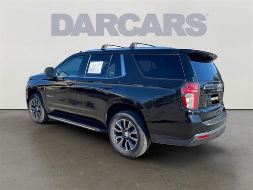 2021 Chevrolet Tahoe LS