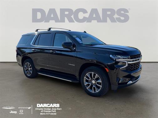 2021 Chevrolet Tahoe LS