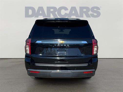 2021 Chevrolet Tahoe LS