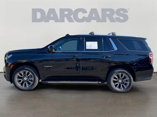 2021 Chevrolet Tahoe LS