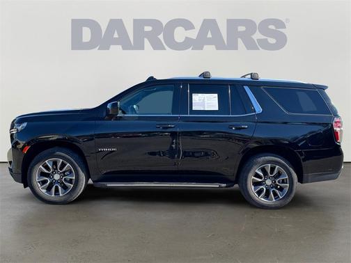 2021 Chevrolet Tahoe LS