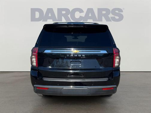 2021 Chevrolet Tahoe LS