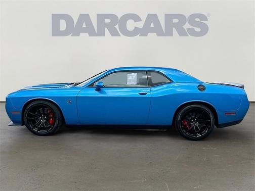 2023 Dodge Challenger SRT Hellcat